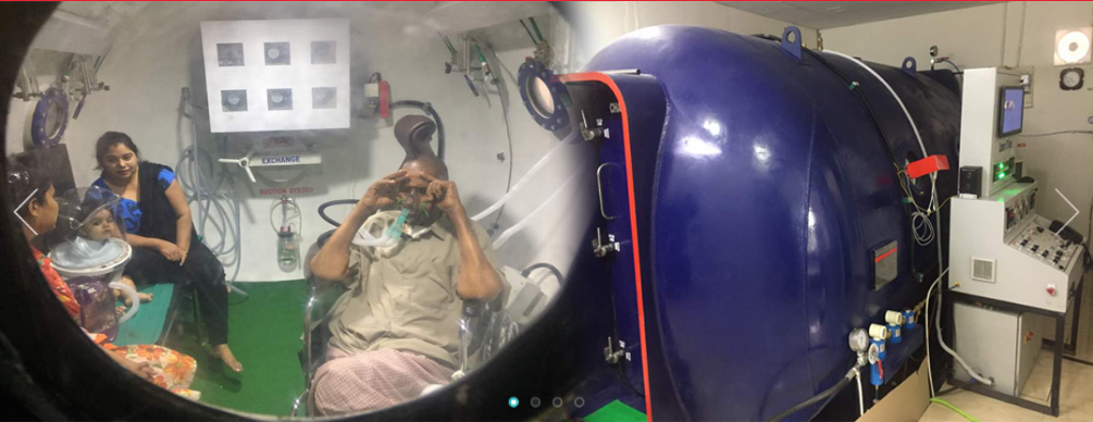 National Hyperbaric Research Center