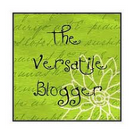 premio the versatile blogger