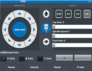 grbl controller for linux