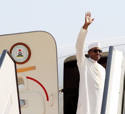 President Buhari's Return Trip to Nigeria Postponed Again as UK Doctors Conduct Fresh 'Tests' 