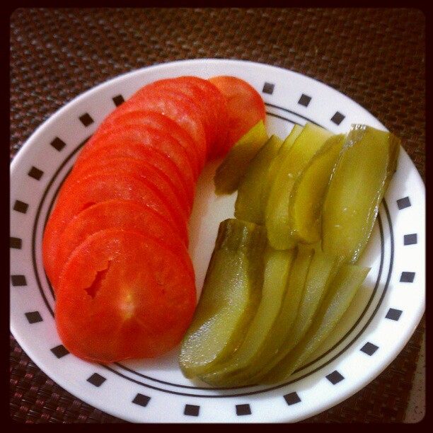 Me, Serendipitously Spice Mix Hamburgers