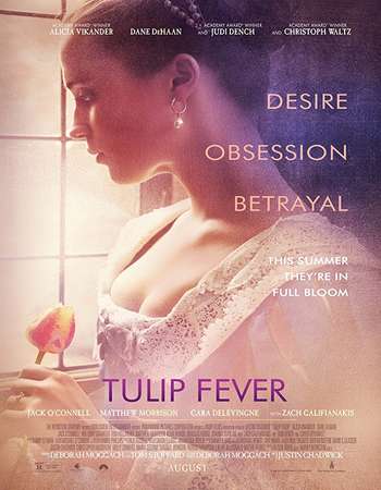 Tulip Fever 2017 Full English Movie BRRip Download