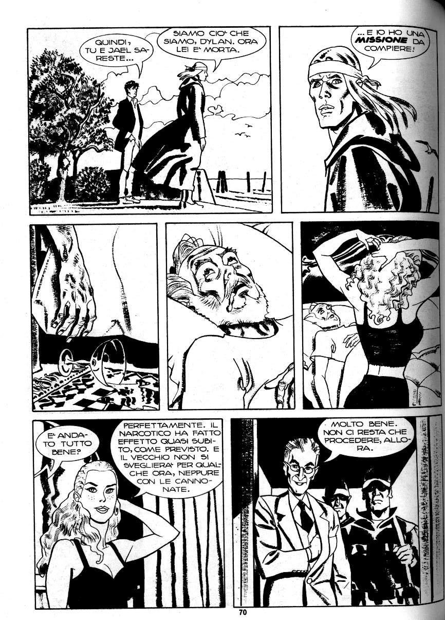 Dylan Dog (1986) issue 184 - Page 67