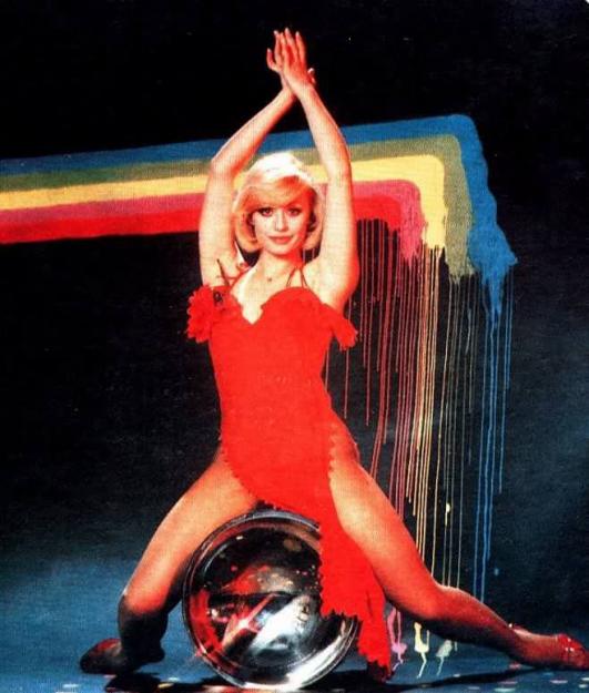 El rincón de José Carlos ¡Hola Raffaella!