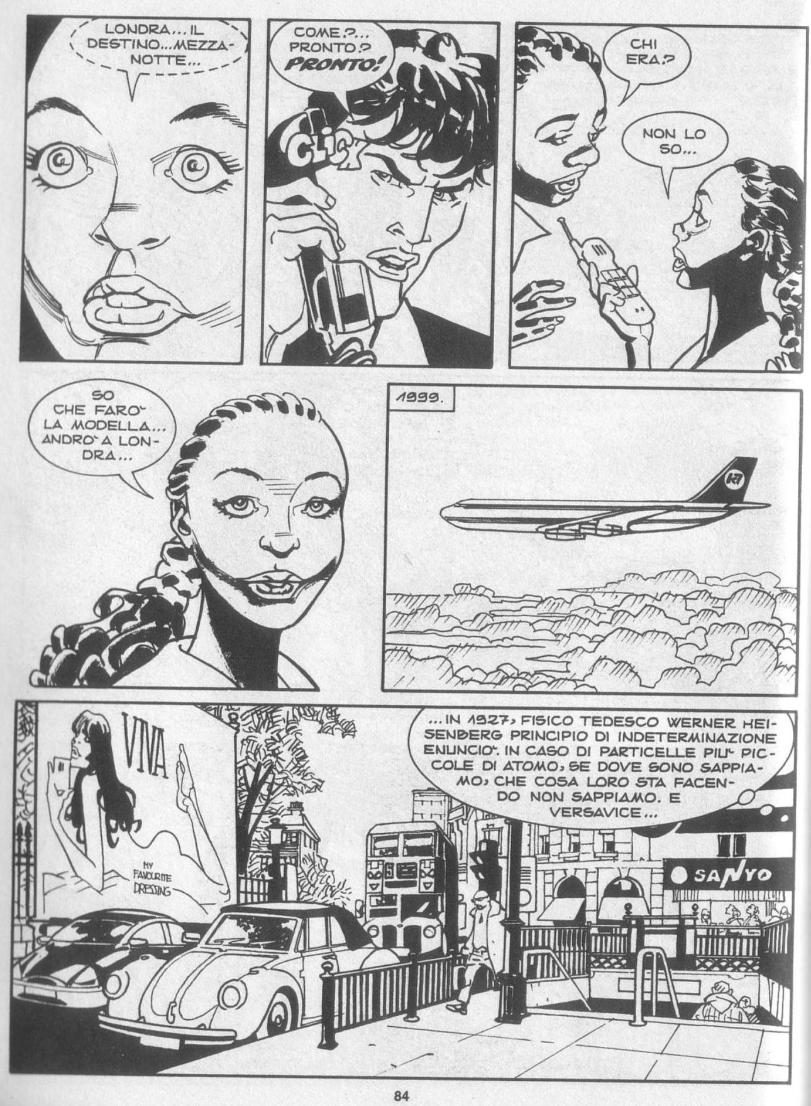 Dylan Dog (1986) issue 240 - Page 81