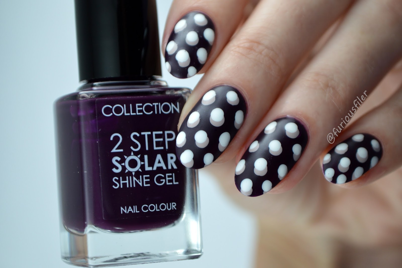 DIY | Try This Cute Polka Dot Nail Art Design For An Exciting Summer
