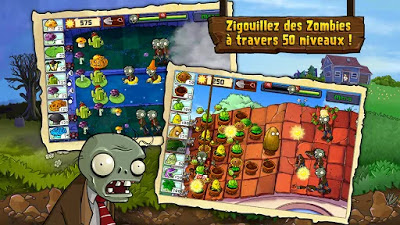 Télécharger Plants vs. Zombies FREE mod Télécharger Plants vs. Zombies FREE mod