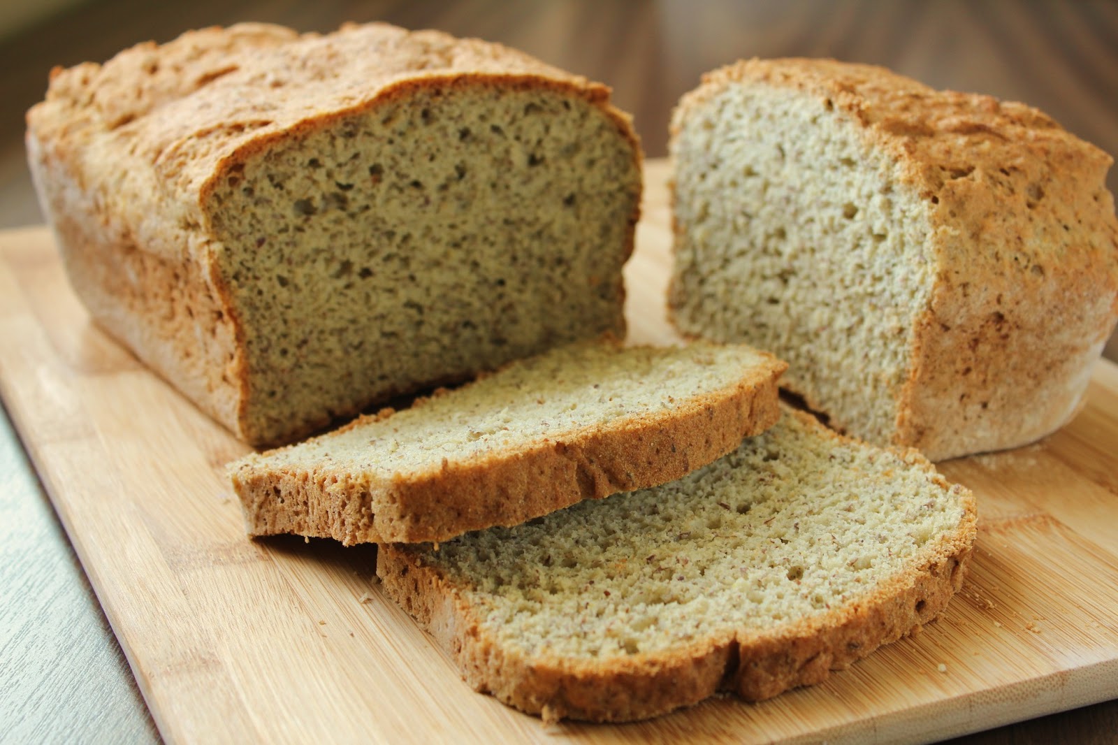Полезный хлеб рецепт