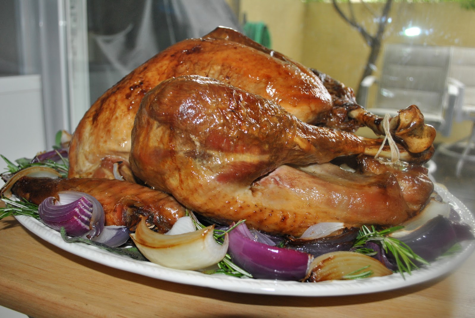 Animatrix Network How to Cook a Turducken for the Holidays