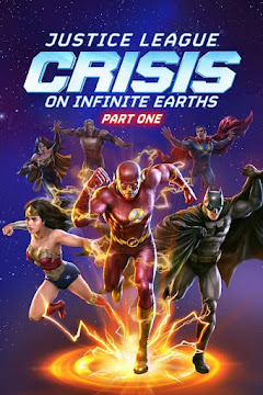 Liên Minh Công Lý: Khủng Hoảng Trái Đất Vô Cực (Phần 1) - Justice League: Crisis on Infinite Earths - Part One