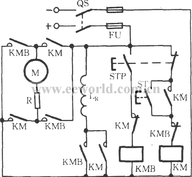 Ac Motor Speed Picture Ac Motor Reversing Circuit