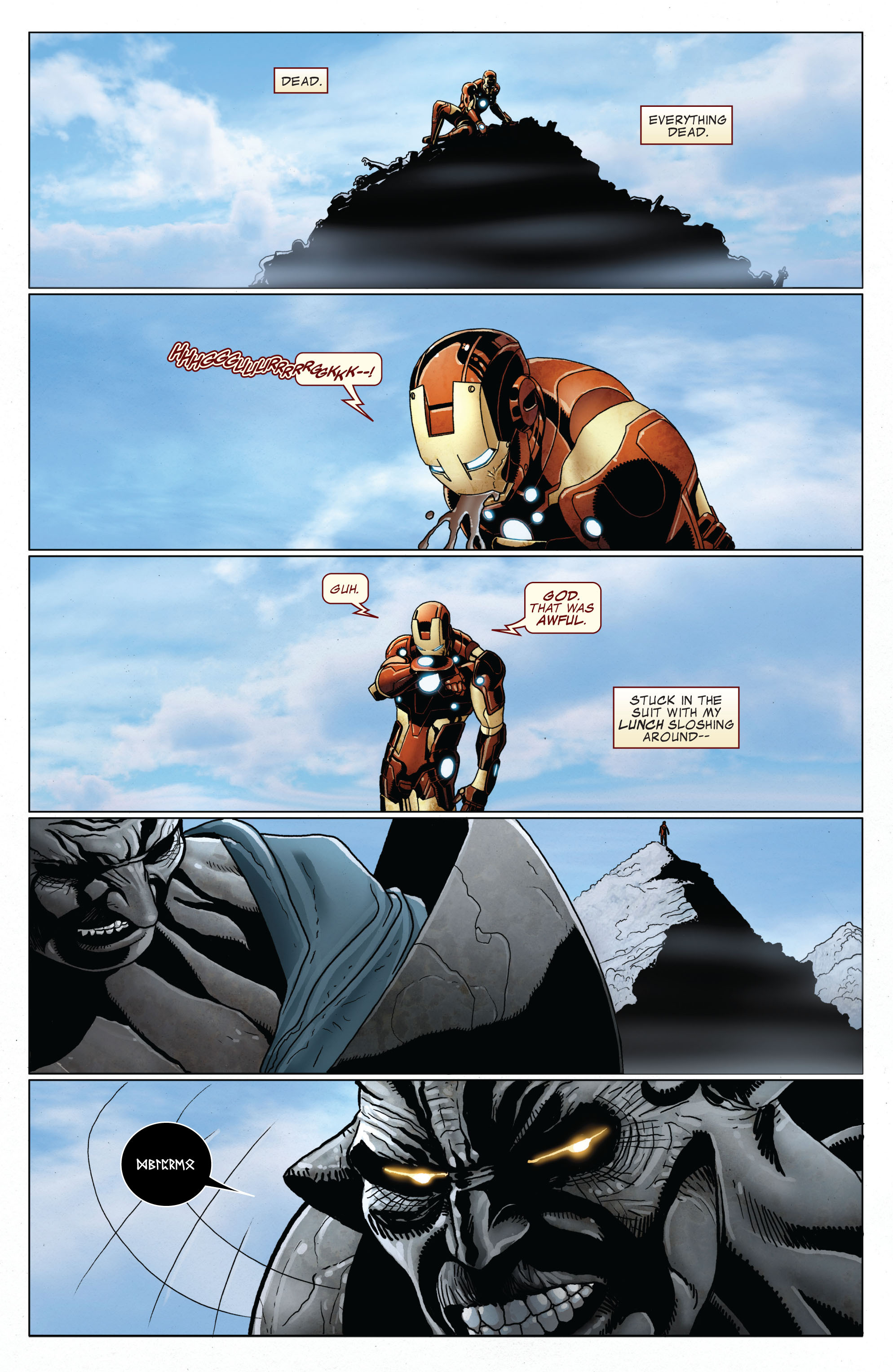 Invincible Iron Man (2008) 505 Page 5