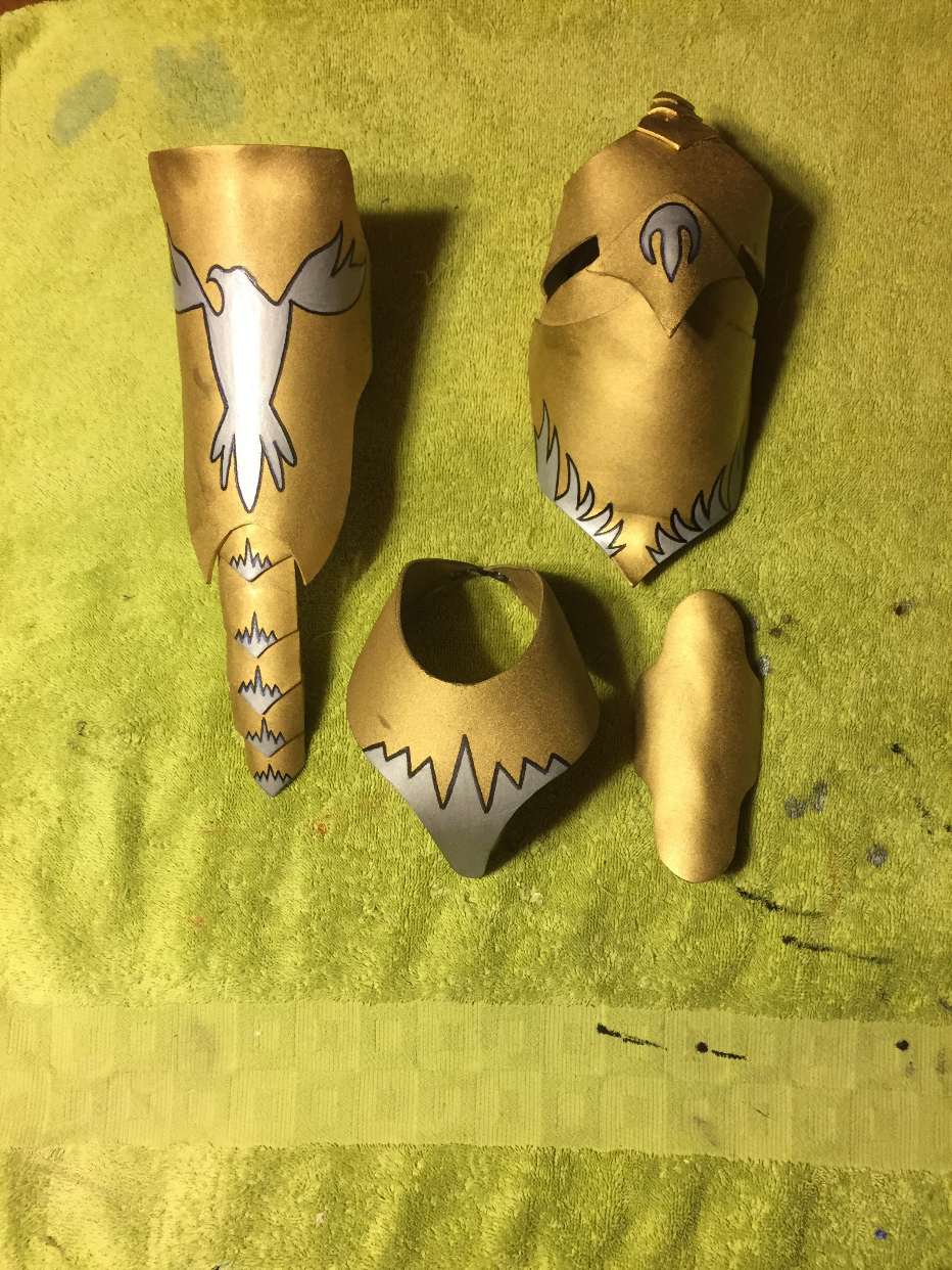 WAM Updates How To Cat Armor!