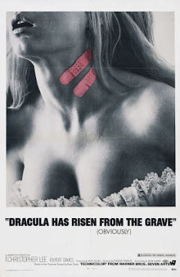 Dracula Has Risen from the Grave- Movie Trailer