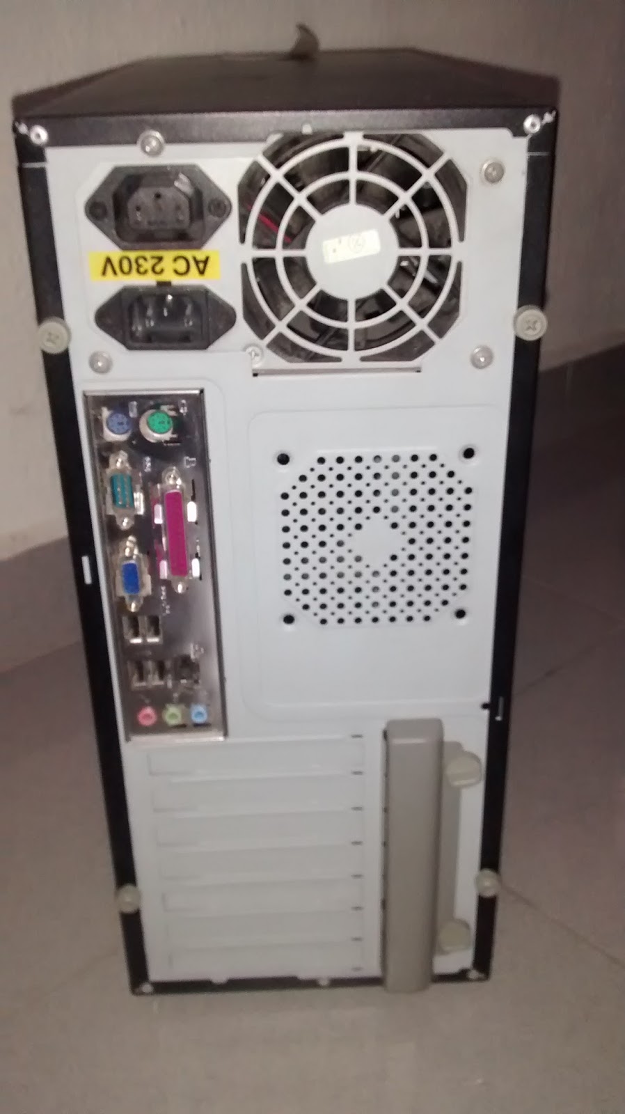 Secondhand Shop Penang Desktop PC