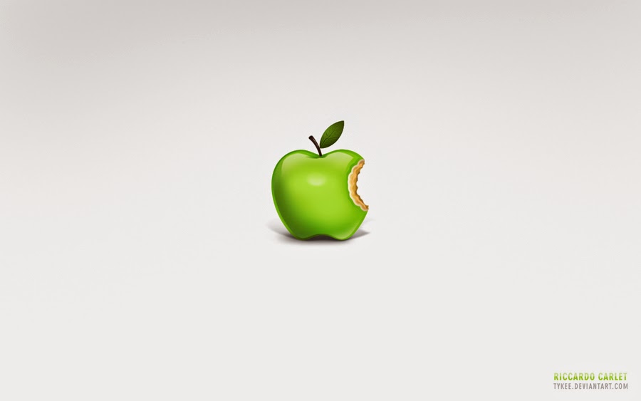 خلفيات apple آبل عالية الدقة مجموعة كاملة مع التحميل