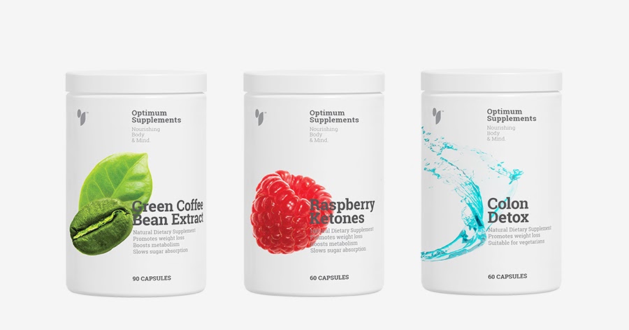 Optimum Supplements on Packaging of the World Creative Package Design