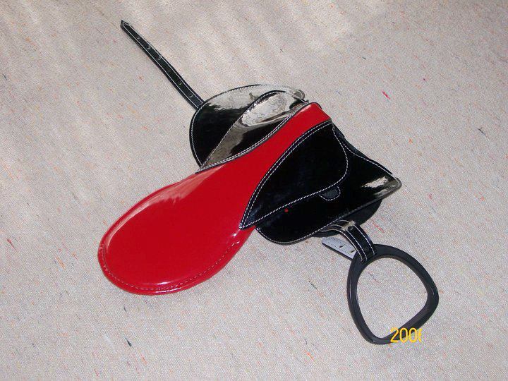 'MESIL' Jockey Accessories Accesorios ARGENTINOS (Estribos,Monturas e