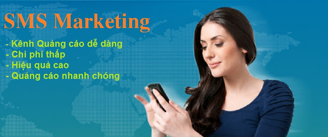 Dịch Vụ tin nhắn quảng cáo SMS marketing 1