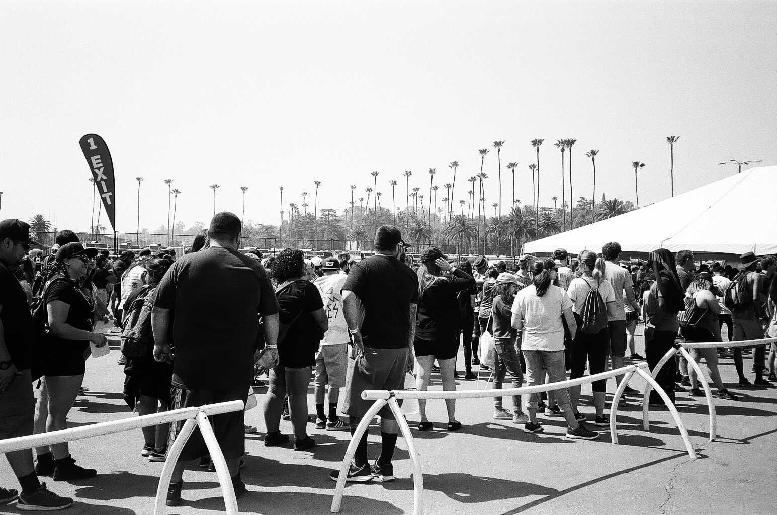 Final Run of Vans Warped Tour in Pomona, CA Gallery & Review