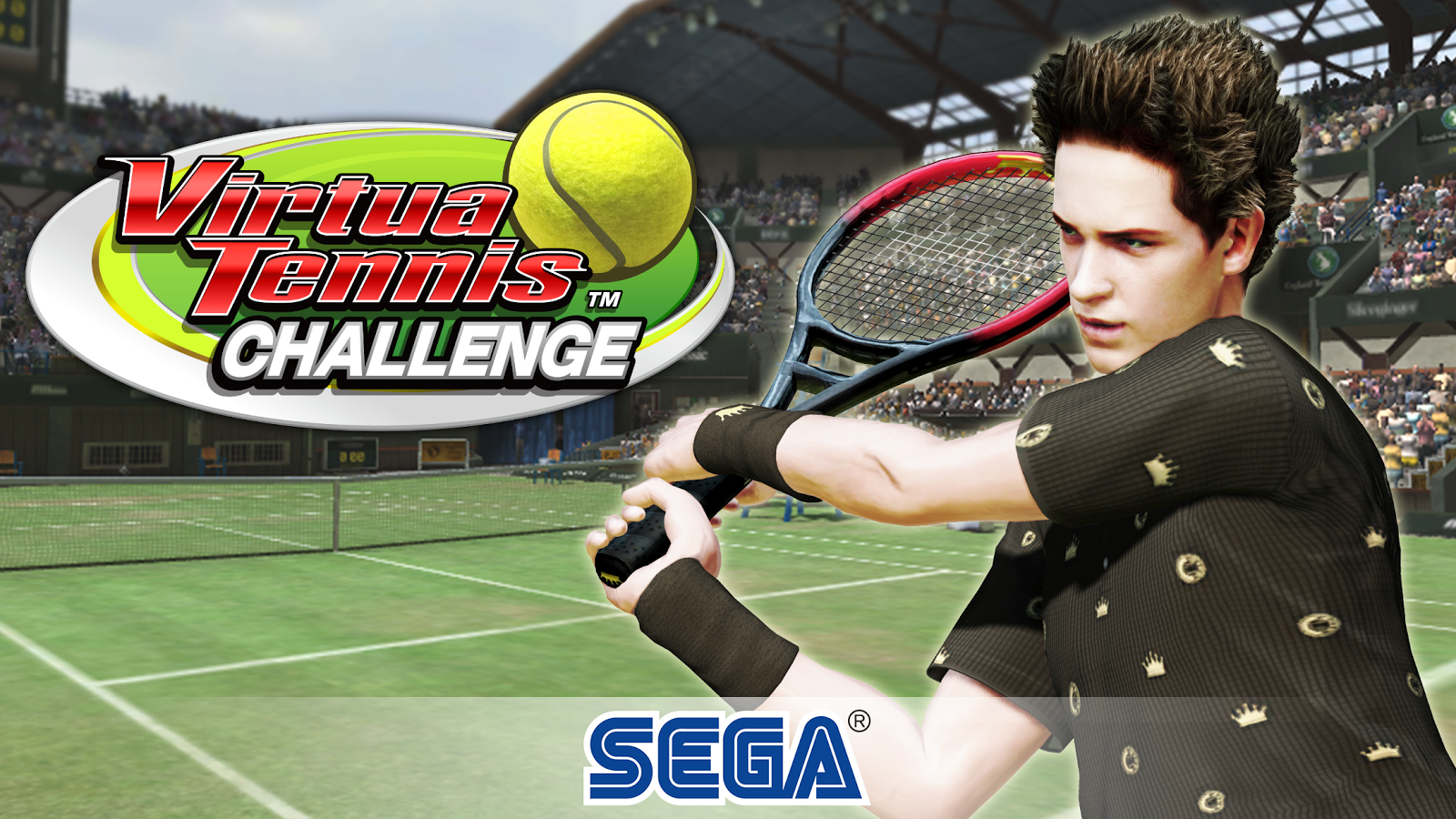 Virtua Tennis Challenge MOD APK Terbaru
