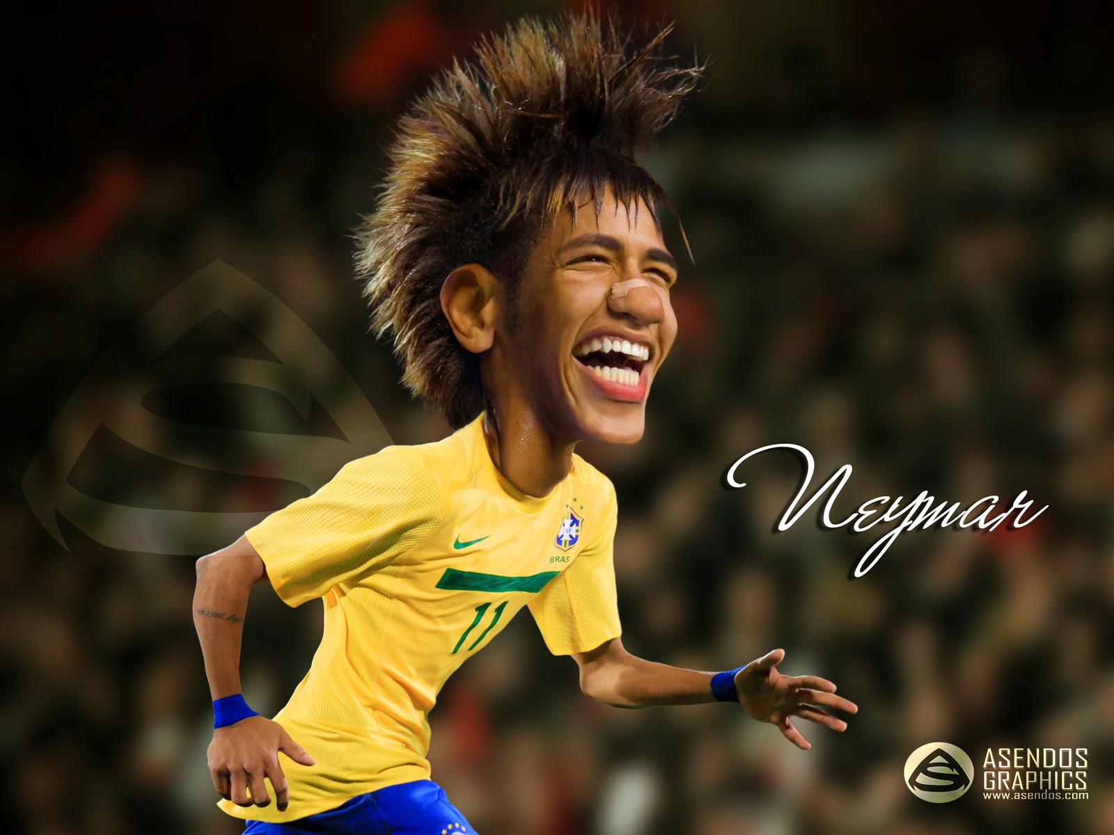 56+ Gambar Keren Neymar