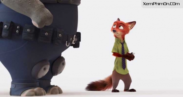 Kỳ Án Zootopia
