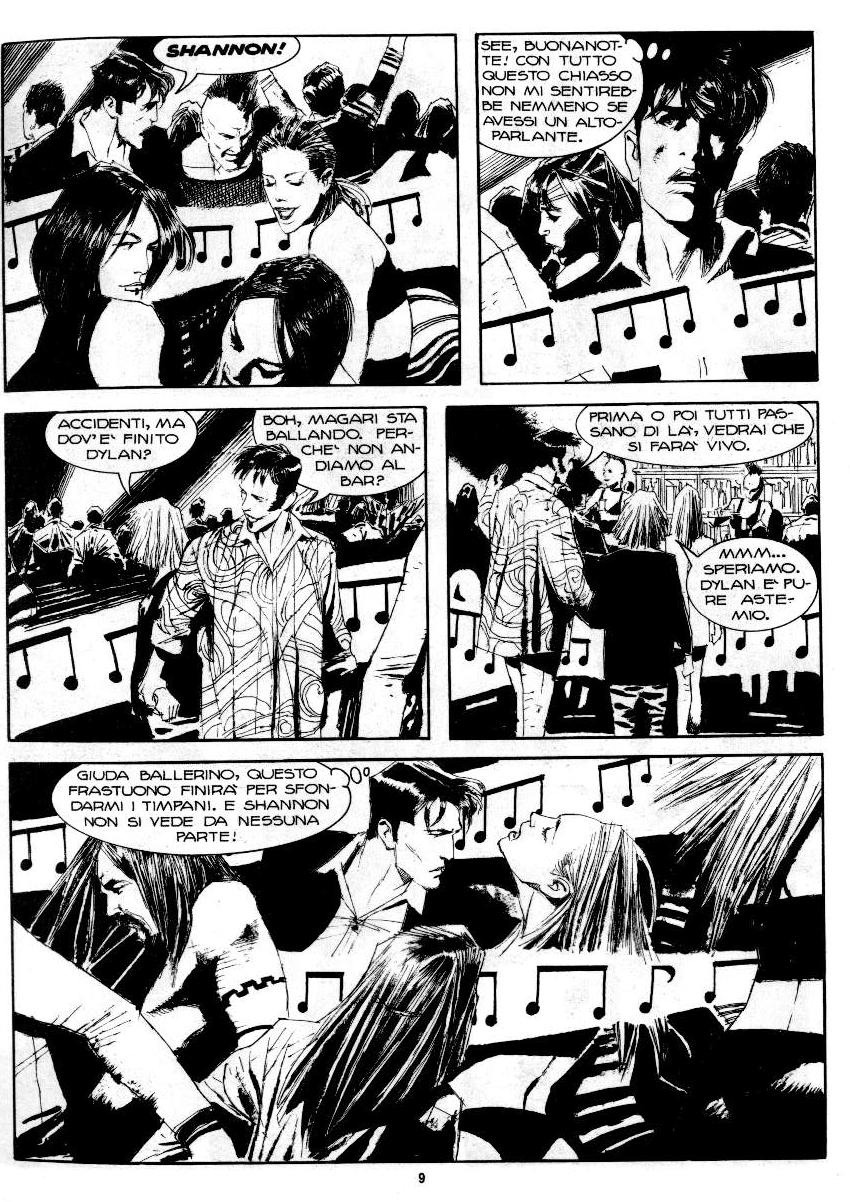 Dylan Dog (1986) issue 214 - Page 6