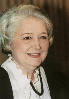 Άννα Συνοδινού 1927-2016 ηθοποιός - πολιτικός