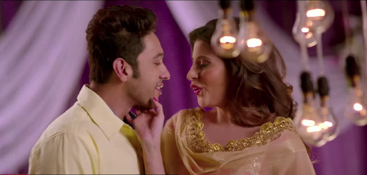 Bomb Kudi Lyrics and Video Song Luckhnowi Ishq - Adhyayan Suman and Karishma Kotak