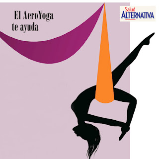 Método AeroYoga® International en Prensa, Medios, Tendencias, Deporte, ejercicio, salud, yoga, pilates, aereo, columpio