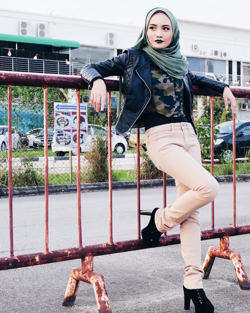 Bash Harry Brunei Beauty, Fashion Life & Style Blogger