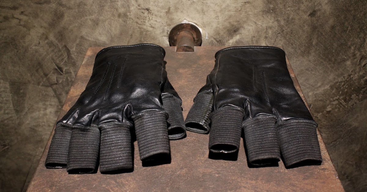 carol christian poell gloves