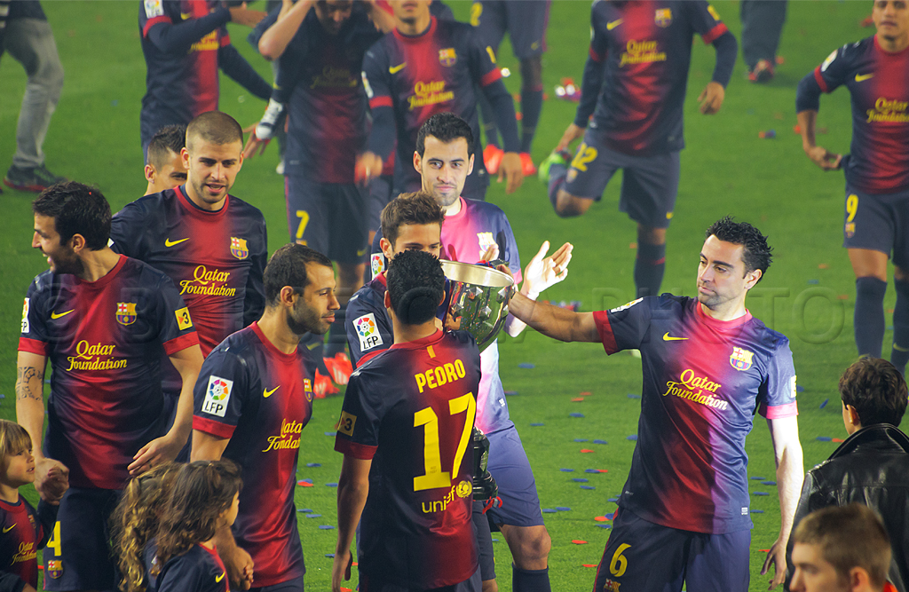 BARCELONA PHOTO CAMP NOU