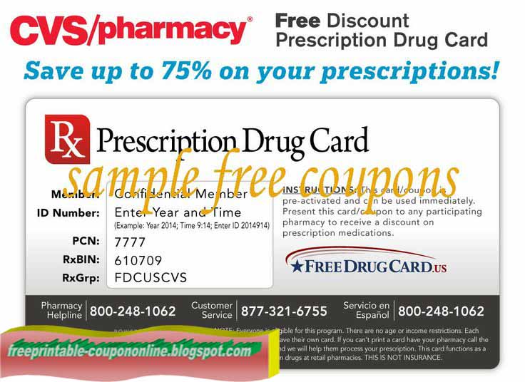 printable coupons 2017  cvs pharmacy coupons