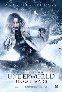 Underworld Blood Wars Kate Beckinsale Poster 2
