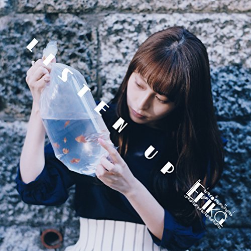 [Album] 西恵利香 – LISTEN UP (2015.12.15/MP3/RAR)