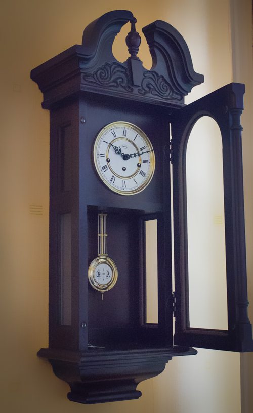 Ridgeway Wall Clock