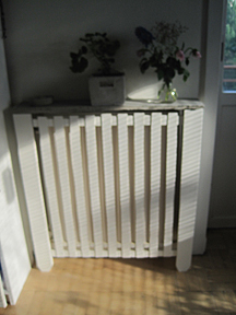 Sonja Blaus - pyssel och inspiration: Gör eget elementskydd