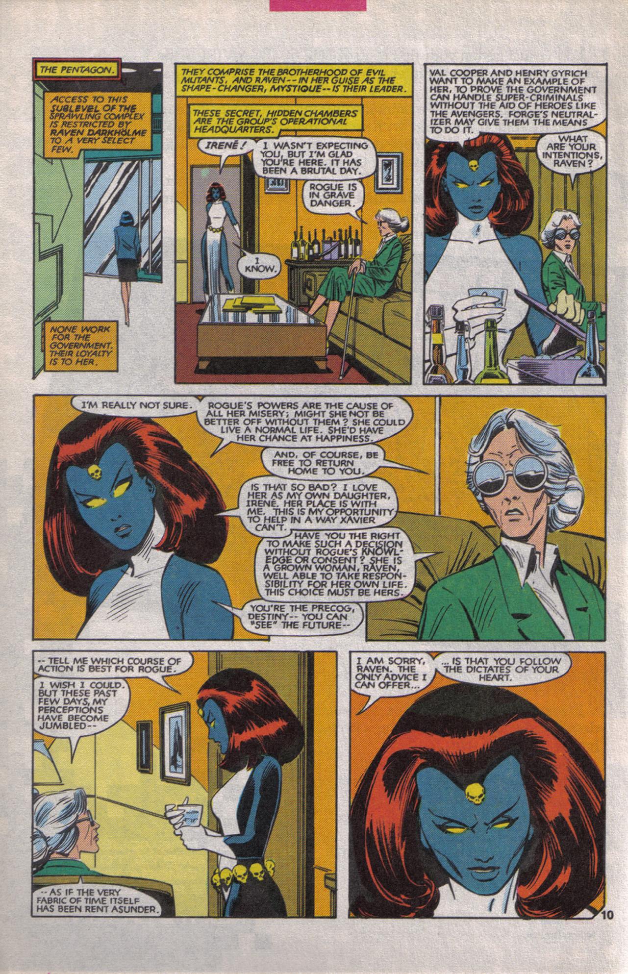 Read online X-Men Classic comic -  Issue #89 - 7