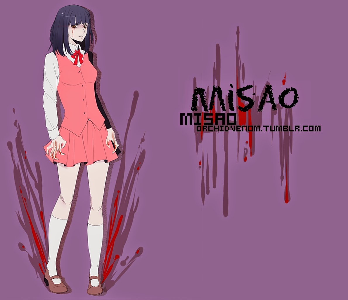 RPG Game Horror Misao.