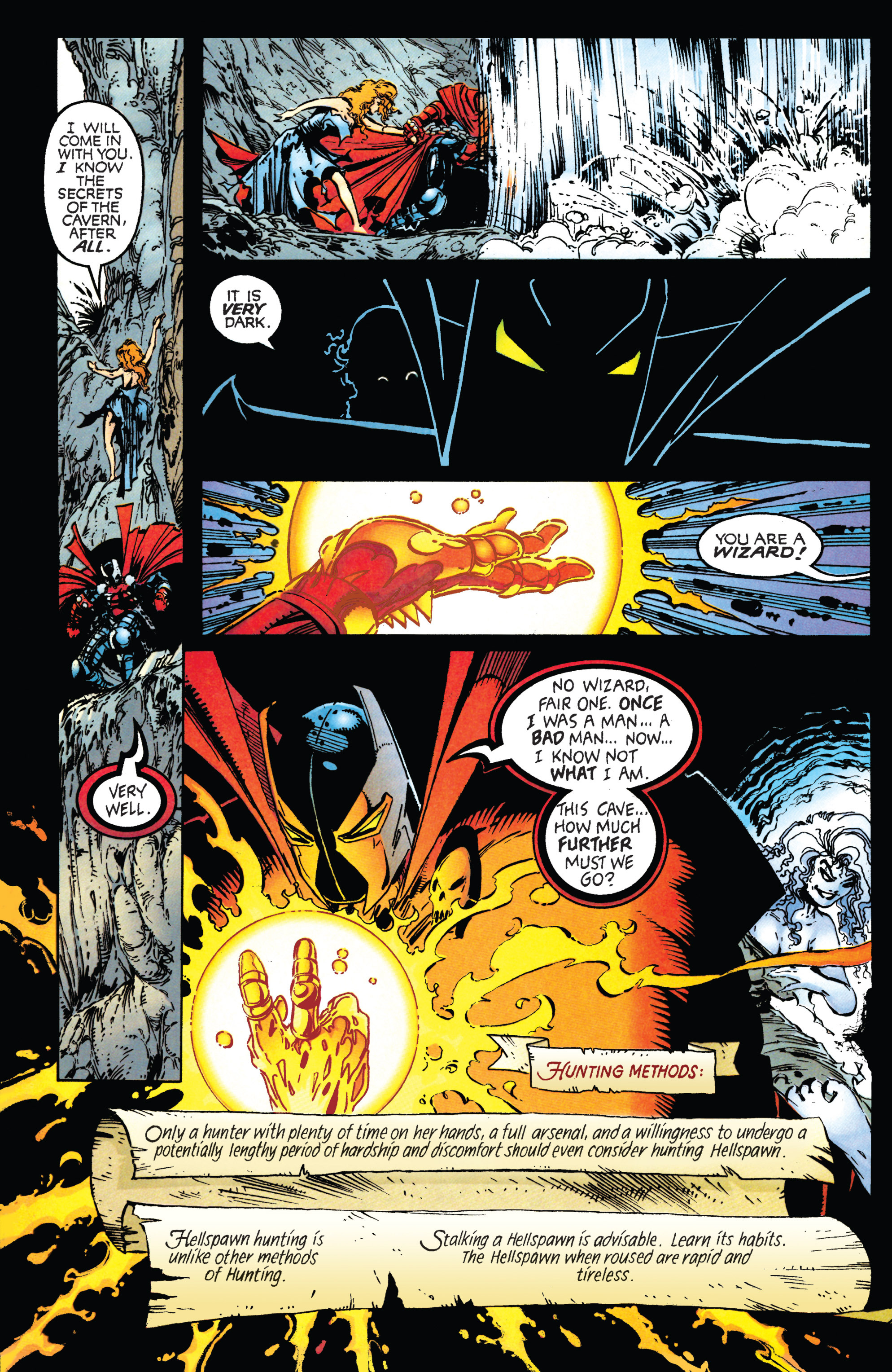 Spawn issue 9 - Page 7