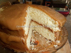  Southern Caramel Cake