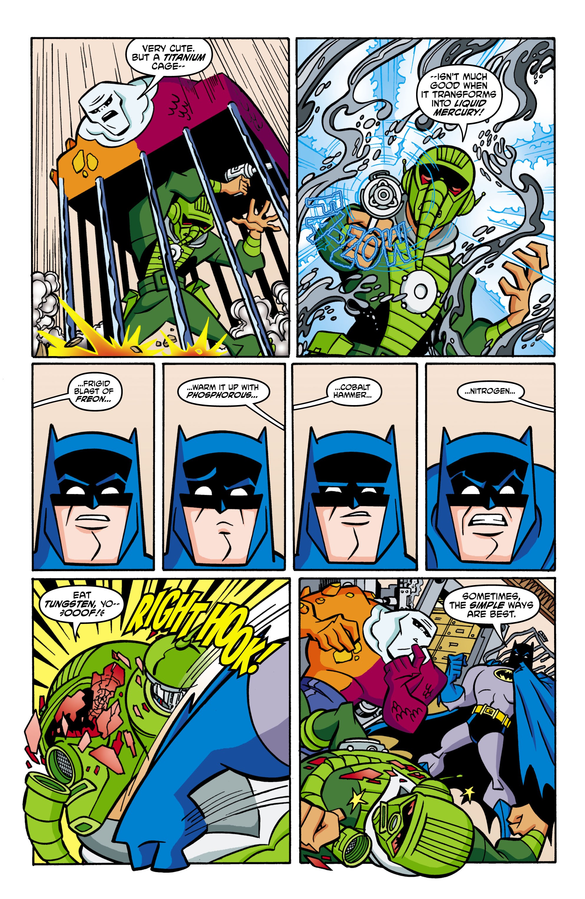 Batman: The Brave and the Bold 17 Page 4