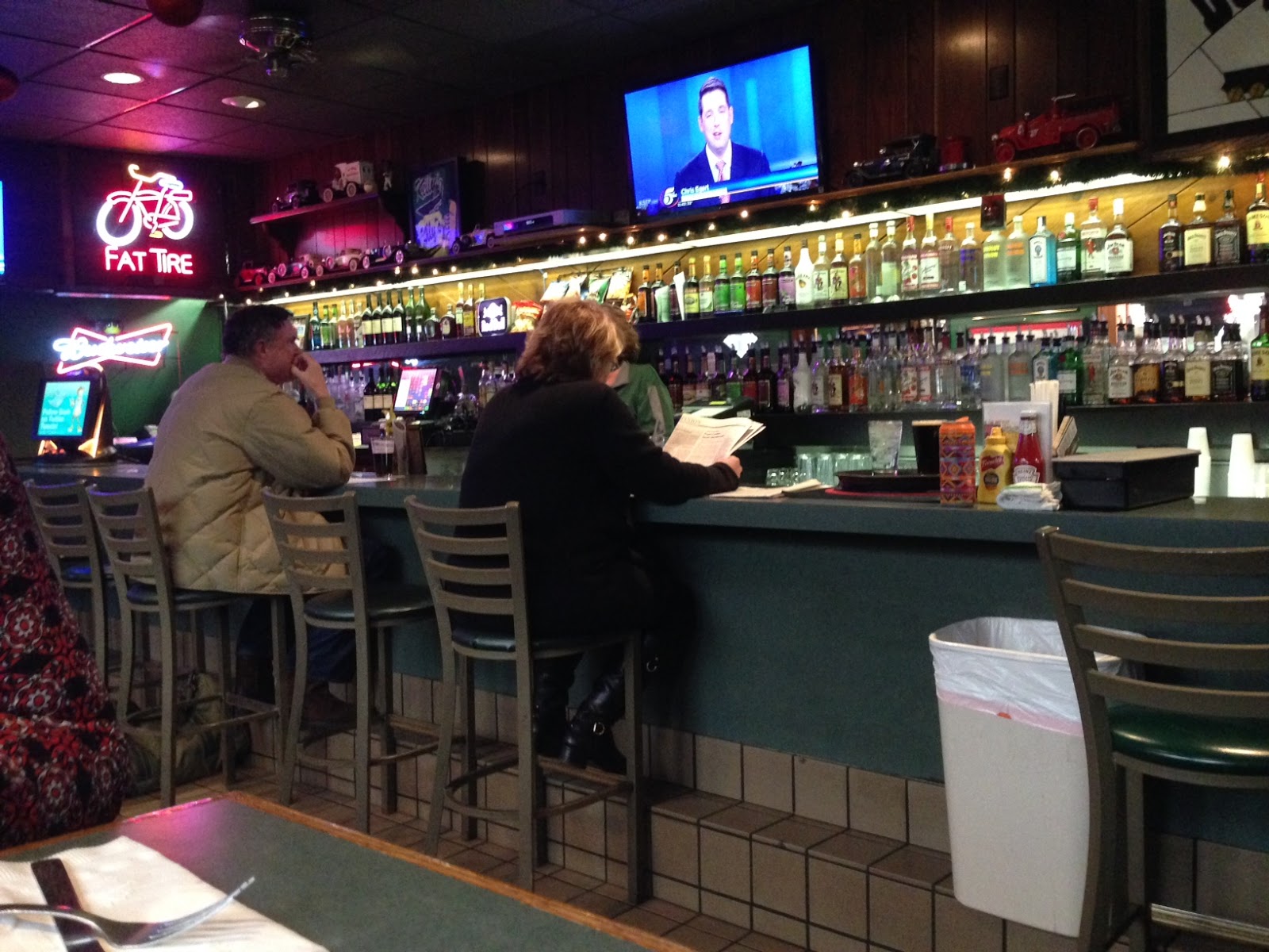 You Care What We Think Kelly’s Pub / Depot Bar St. Paul, MN