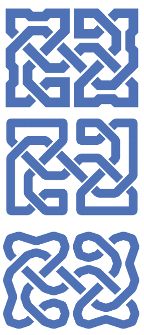 mathrecreation algorithms for drawing