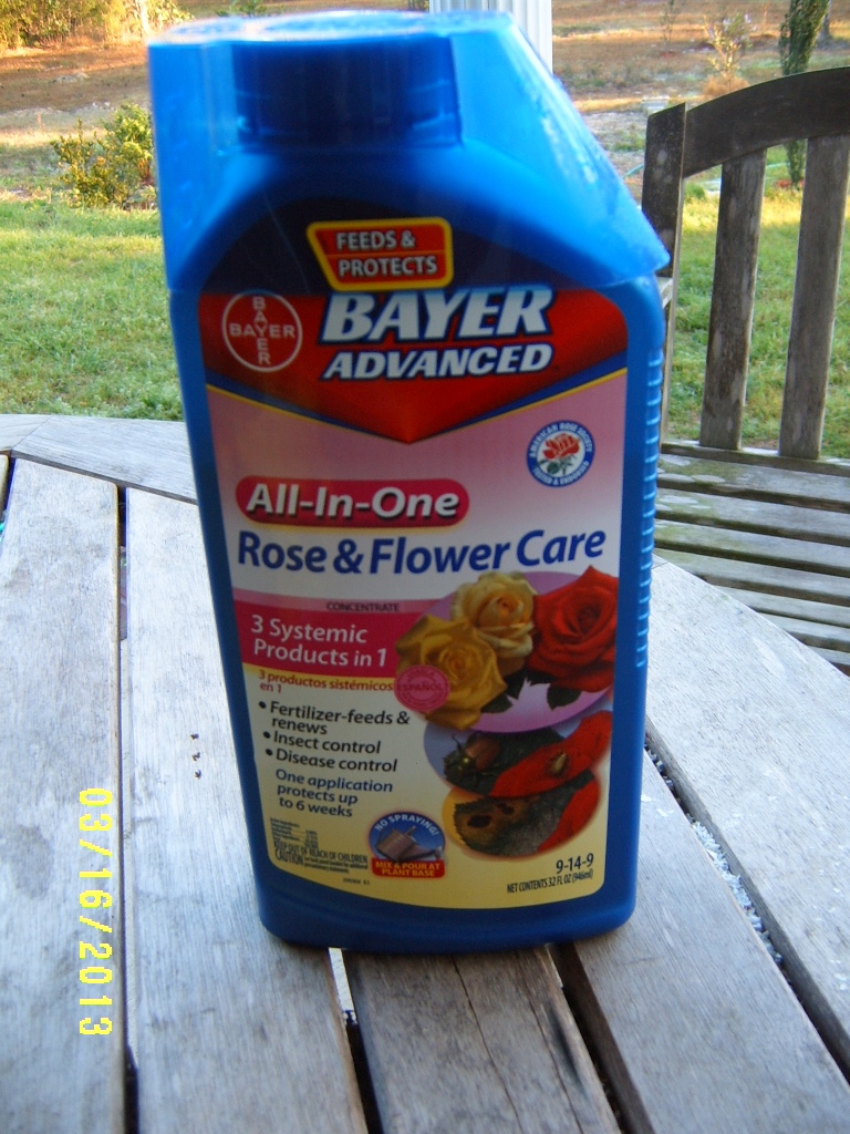 Alabama Rose and Flower Garden from a NonGreen Thumb Why aren't my