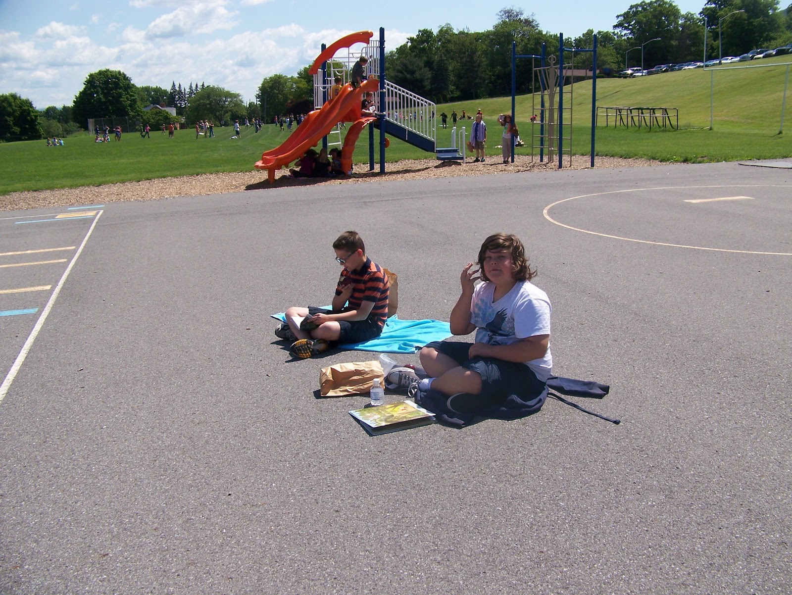 2012 Summer Reading Blog