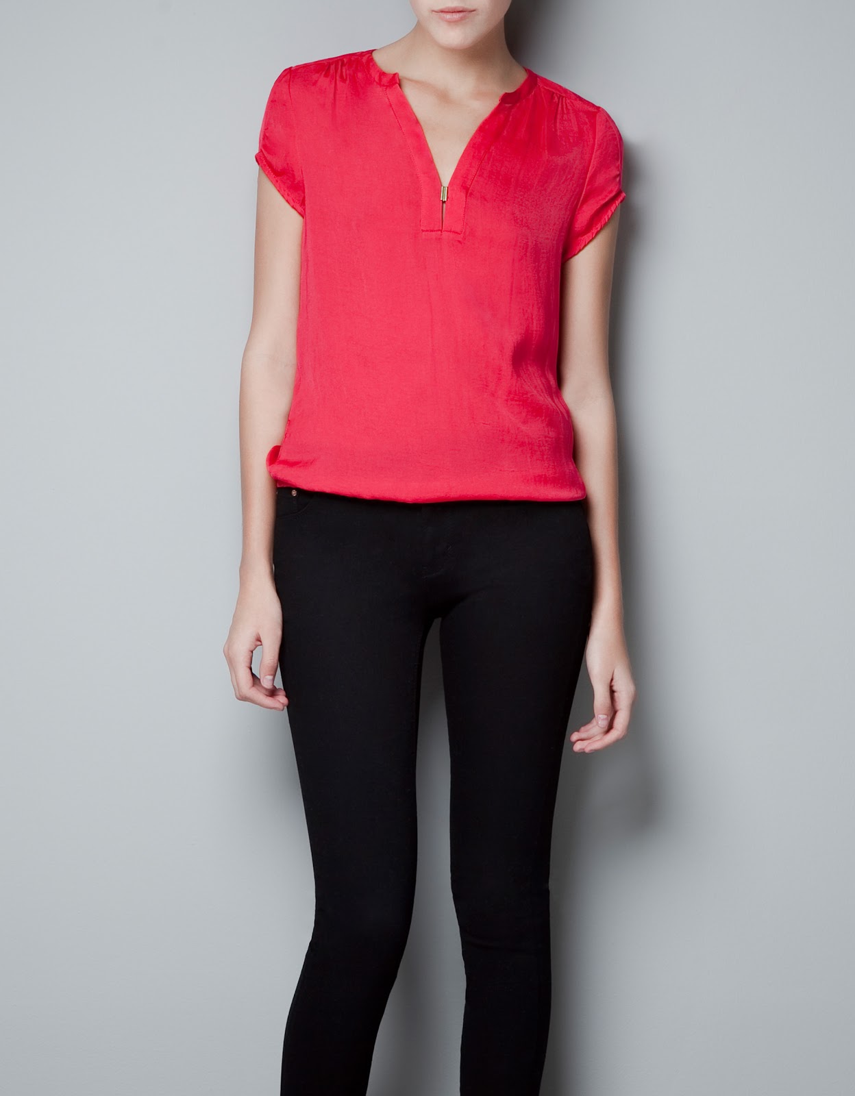 Minha Wish List Zara XL e XXL Parte 3