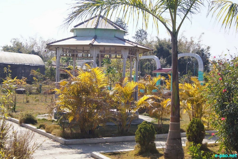 Dream Gardens of Manipur